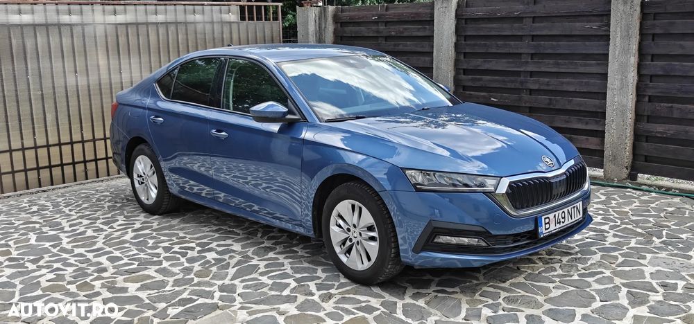 Skoda Octavia 2.0 TDI Ambition - 1