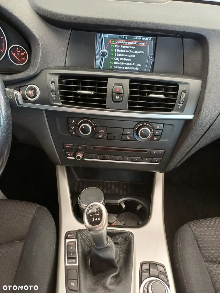 BMW X3 sDrive18d - 4