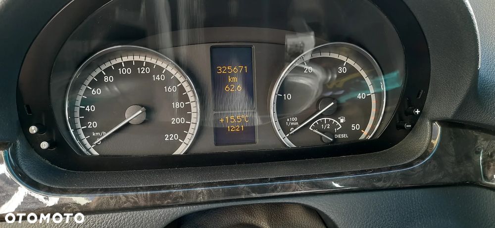 Mercedes-Benz Viano 2.8 CDI Ambiente - 7