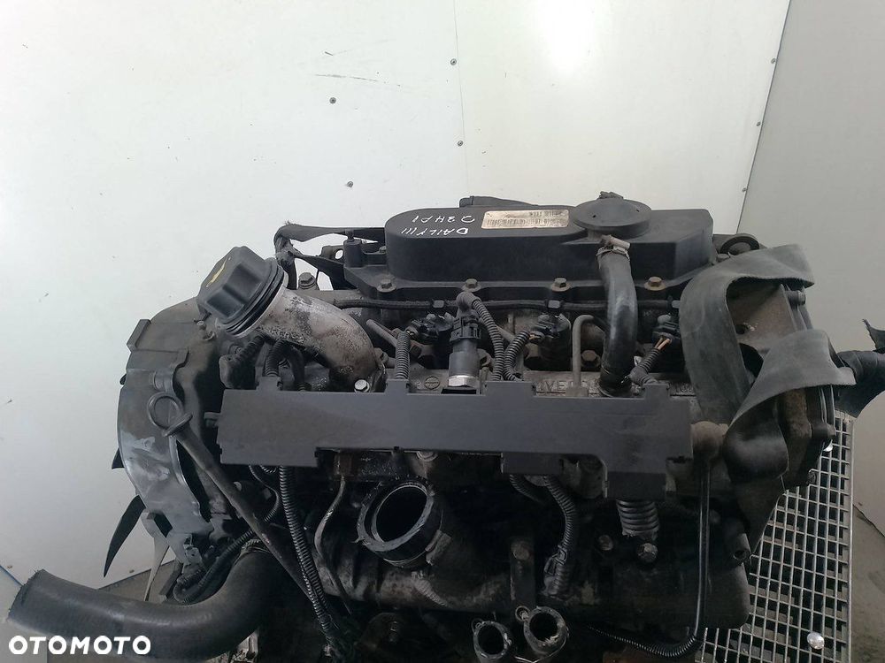SILNIK IVECO DAILY III F1AE0481B 2.3 HPI - 7