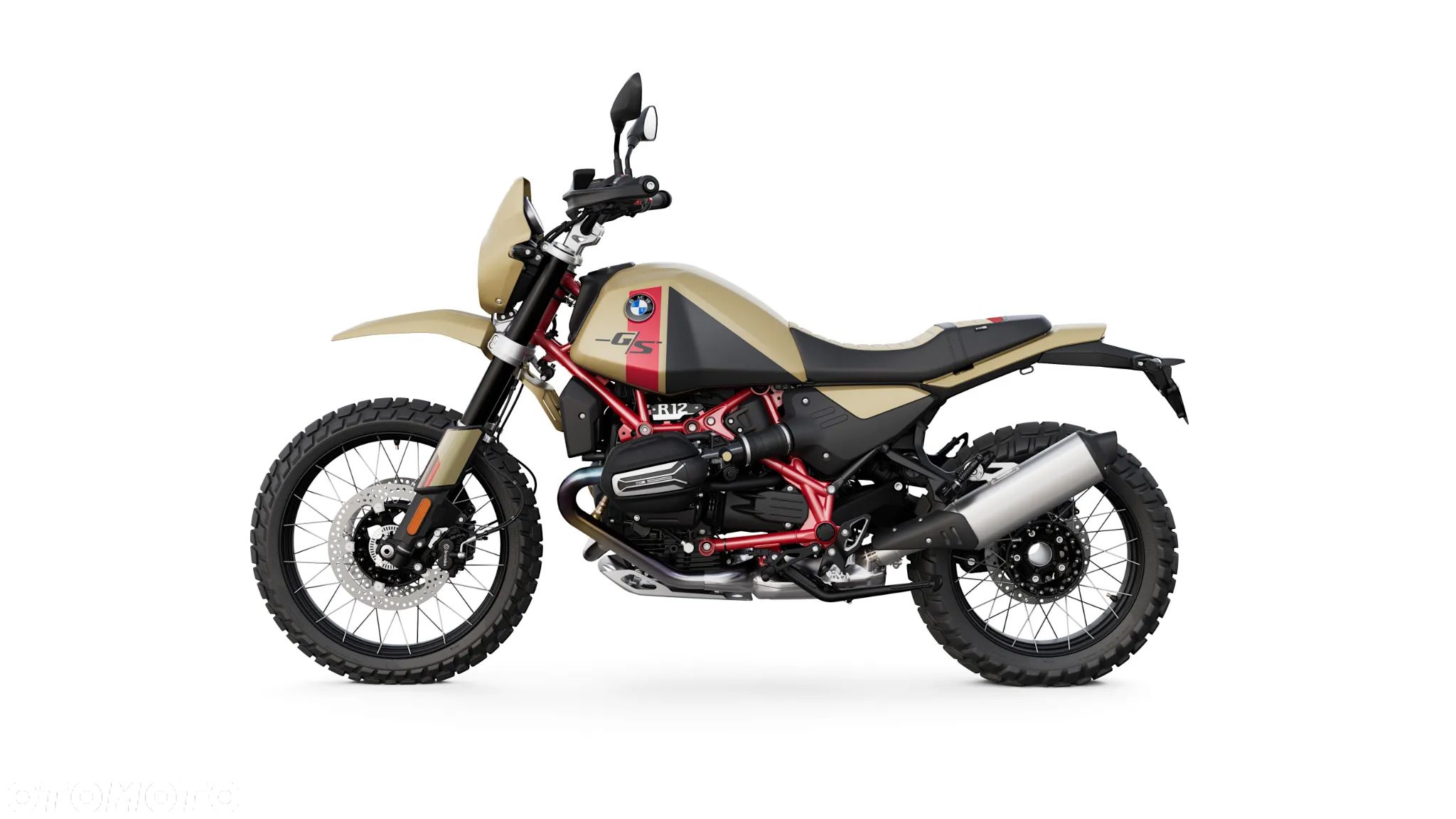 BMW R - 1