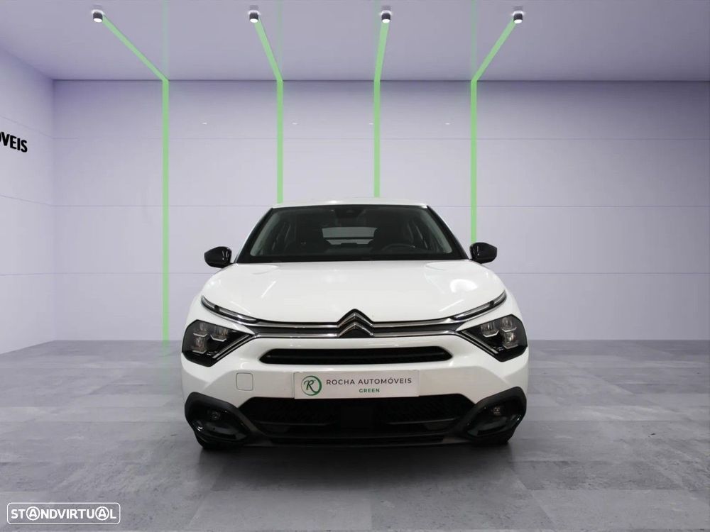 Citroën e-C4 - 3
