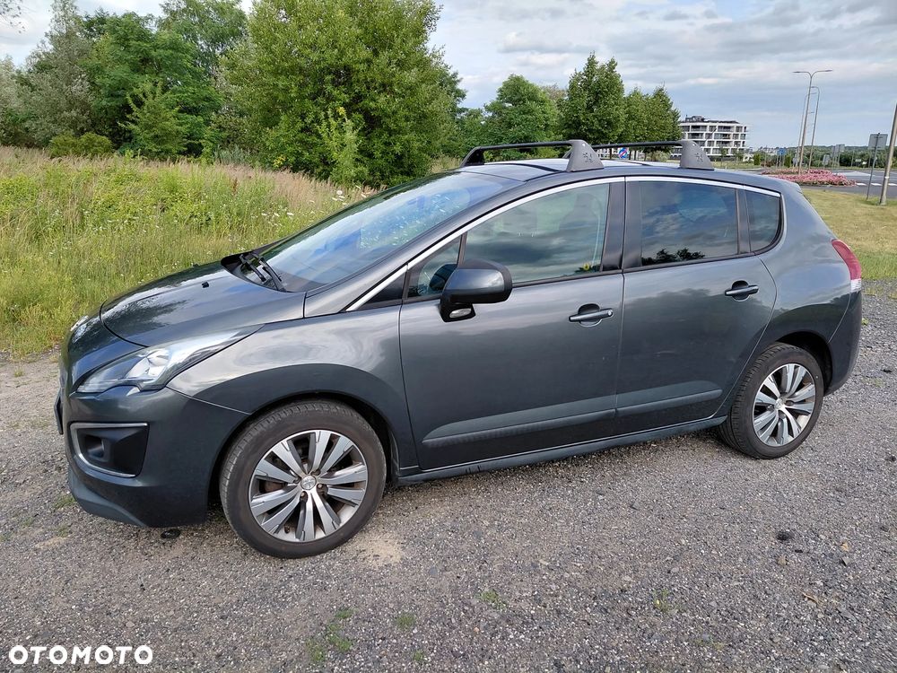 Peugeot 3008 1.6 Access - 2