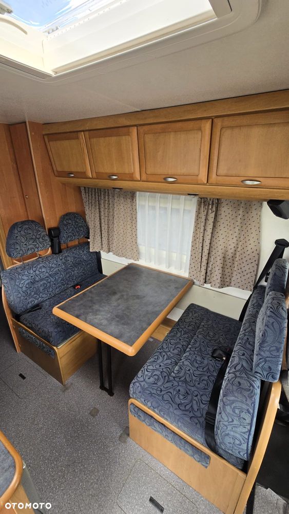 Fiat Hymer B 564 - 7