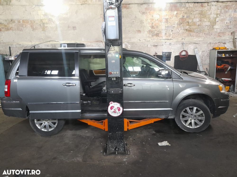 Filtru deshidrator AC Chrysler Voyager 5 [2007 - 2011] 2.8 crdi vm64c - 5