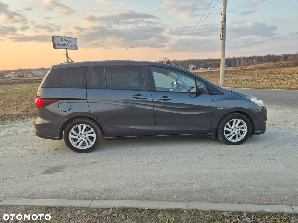 Mazda 5 1.6 MZ-CD Center-Line - 8