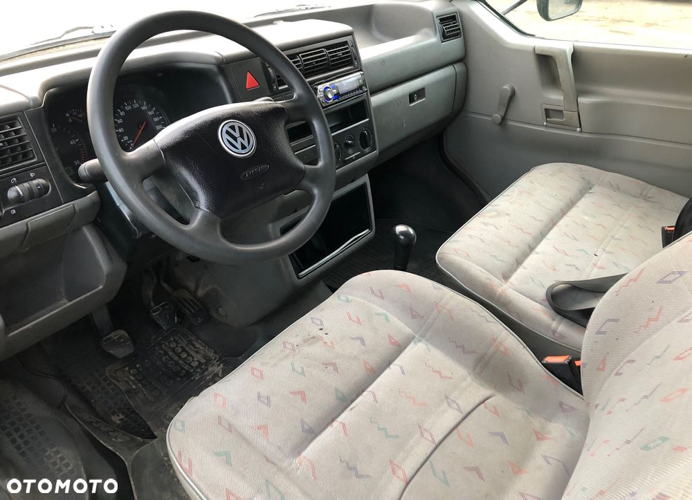 Volkswagen Transporter T4 - 6