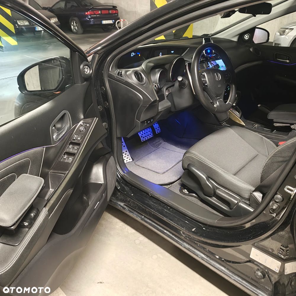 Honda Civic - 12