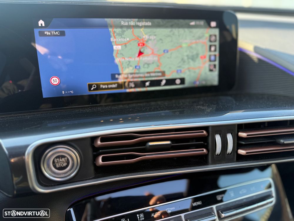 Mercedes-Benz EQC 400 4Matic Service+ AMG Line - 25