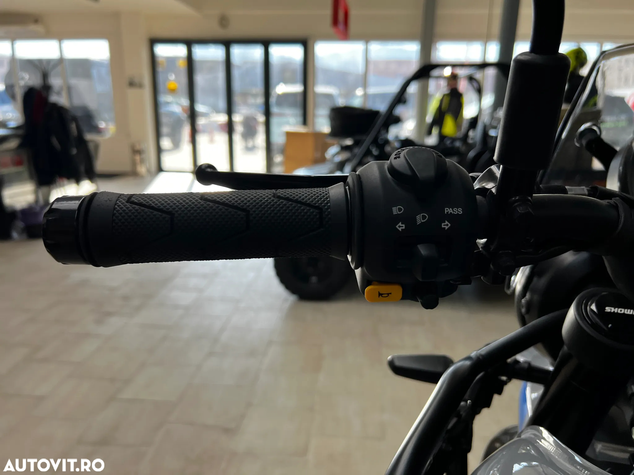 Royal Enfield Himalayan - 8