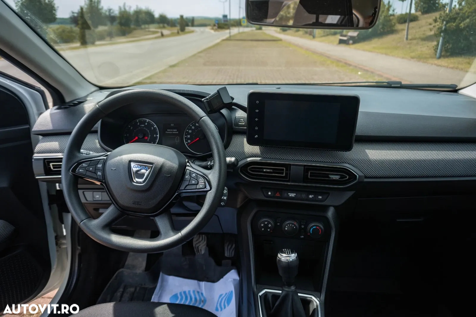 Dacia Logan ECO-G 100 MT6 Comfort - 24