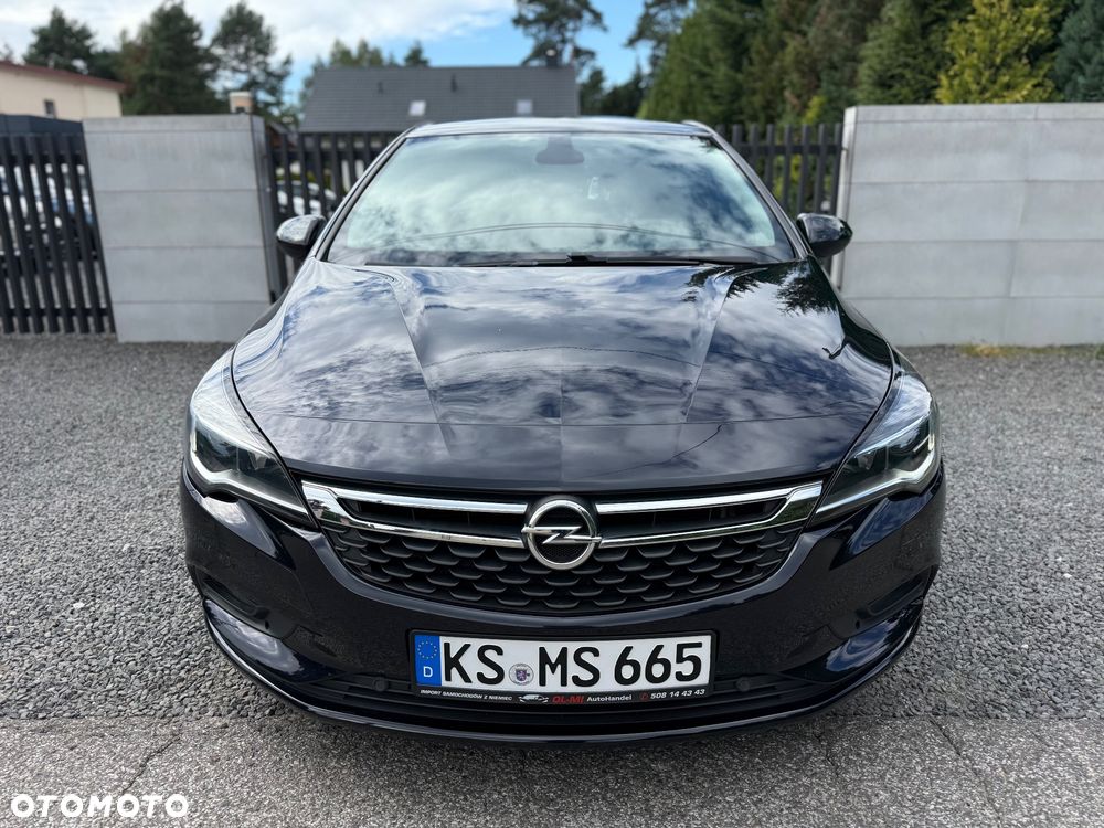 Opel Astra 1.4 Turbo Start/Stop Innovation - 3