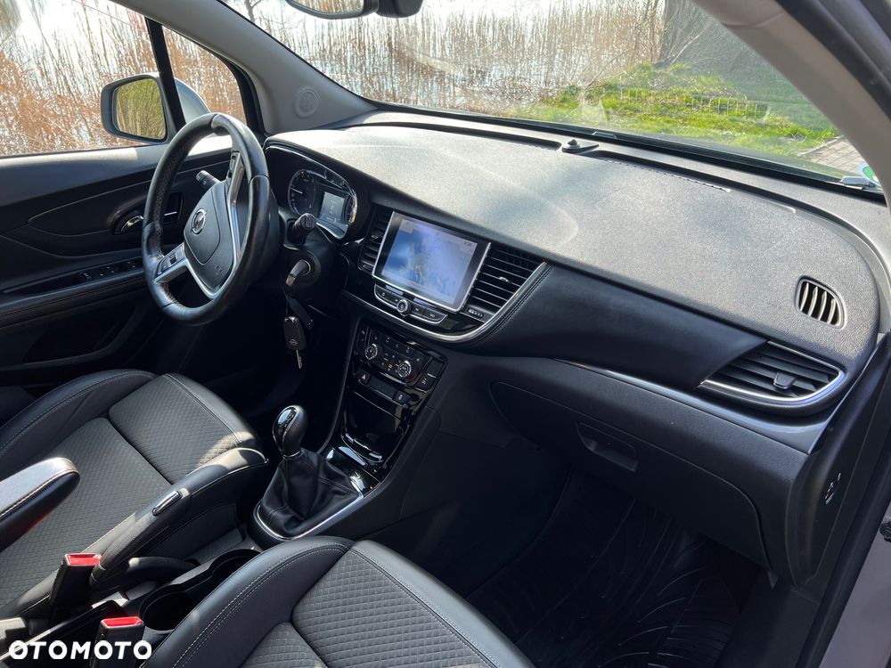 Opel Mokka X 1.4 (ecoFLEX) ECOTEC Start/Stop Innovation - 12