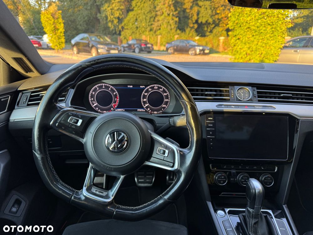 Volkswagen Arteon 2.0 TSI 4Motion R-Line DSG - 9