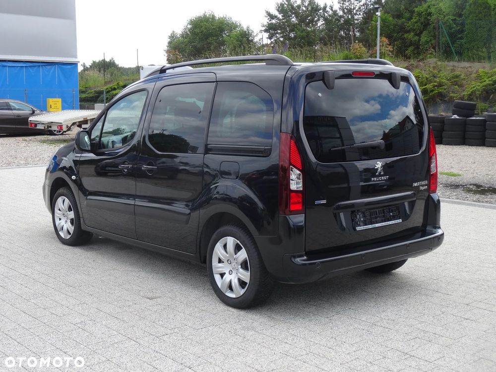 Peugeot Partner 110 Stop&Start Active - 7