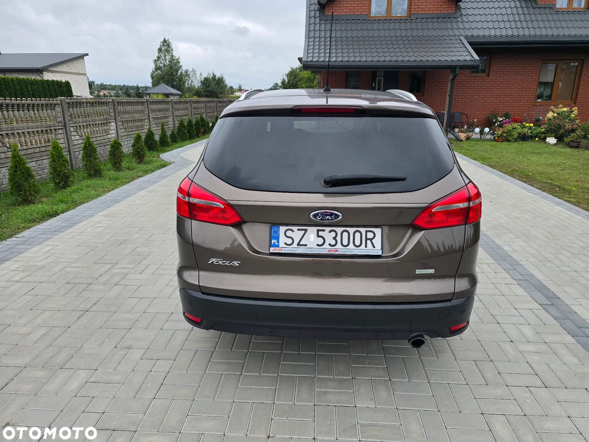 Ford Focus 1.5 EcoBoost Platinium X ASS - 4