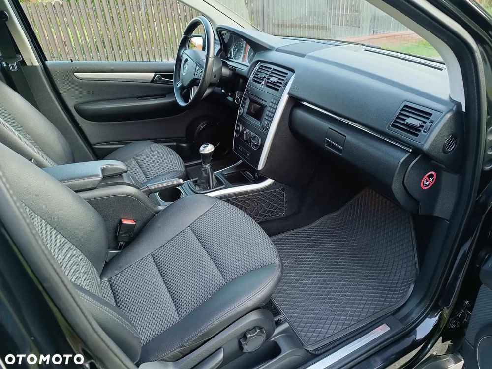 Mercedes-Benz Klasa B 180 CDI DPF - 7