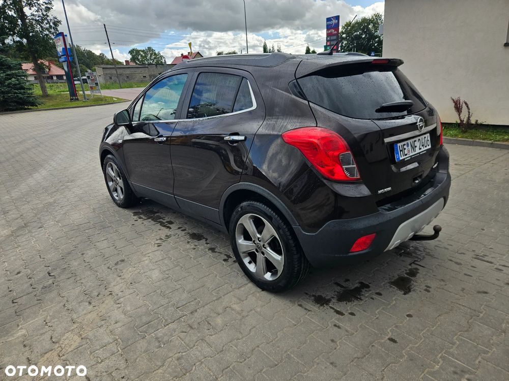 Opel Mokka - 6