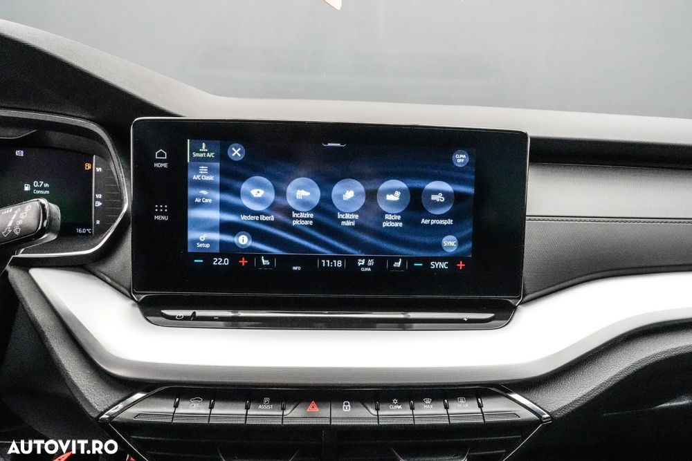 Skoda Octavia 2.0 TDI Edition Plus - 20