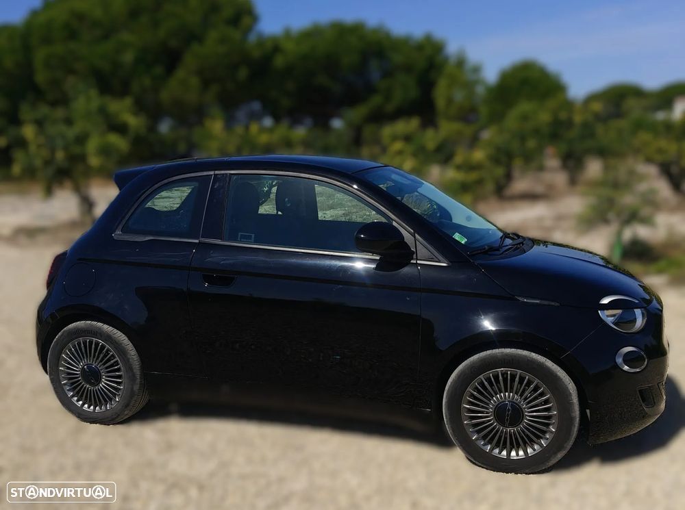 Fiat 500e 42kWh ICON - 7
