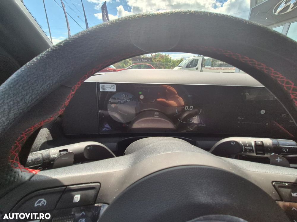 Hyundai Tucson 1.6 l 252 CP 4WD 6AT PHEV Luxury N Line - 14