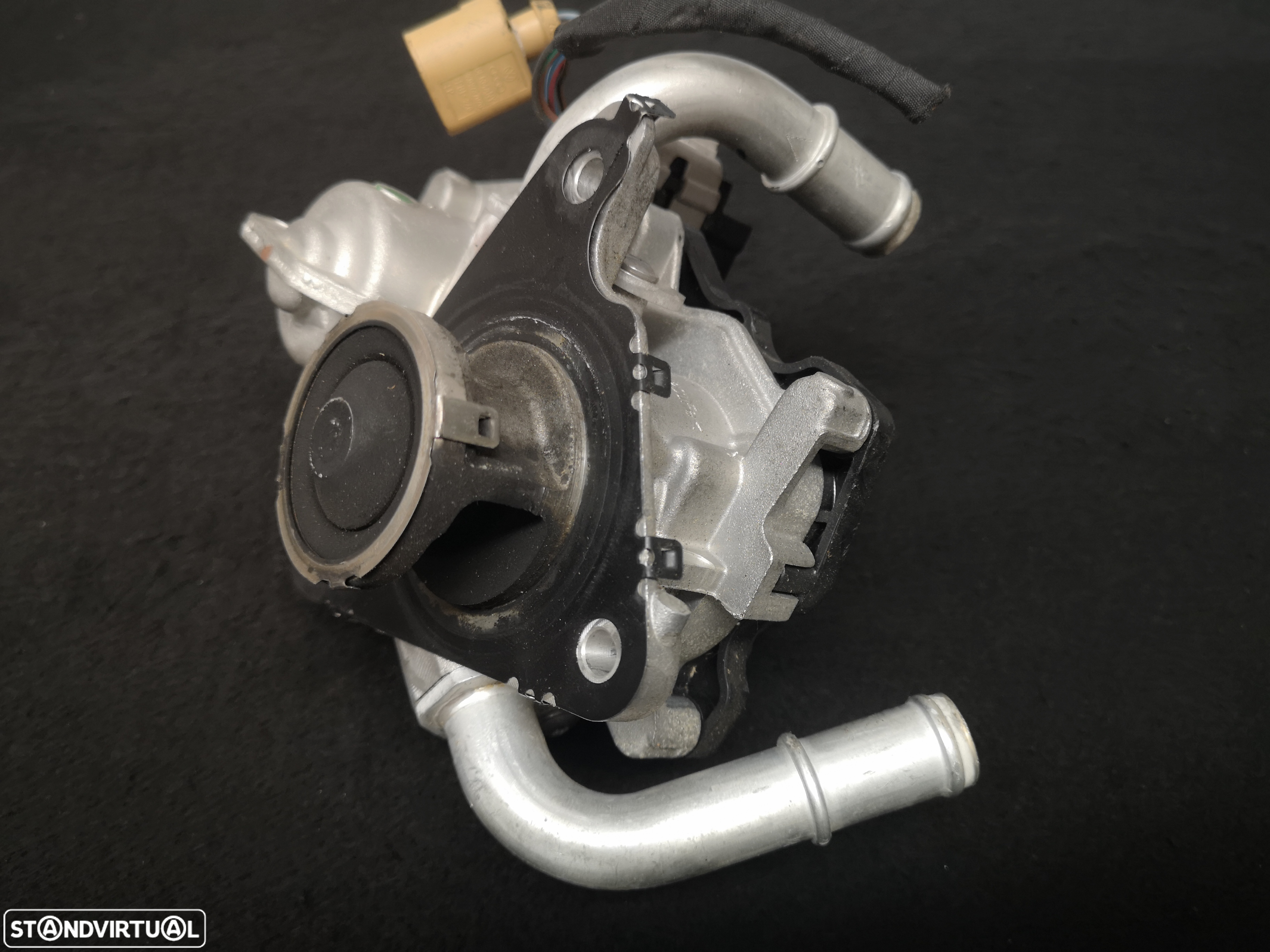 Borboleta ORIGINAIS 2.0tdi audi volkswagen 04L 2014+ - 5