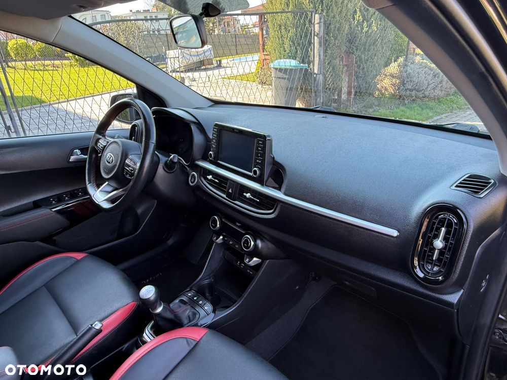 Kia Picanto 1.2 ISG GT Line - 26