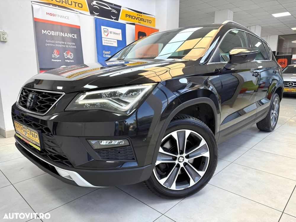 Seat Ateca 1.6 TDI Style - 3
