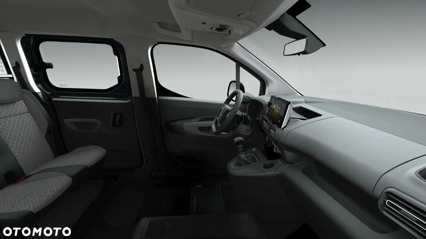 Opel Combo - 12