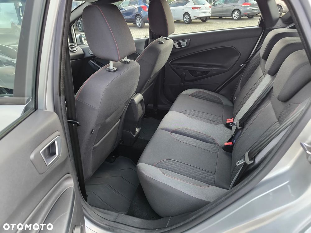 Ford Fiesta 1.0 EcoBoost ST-Line ASS - 17