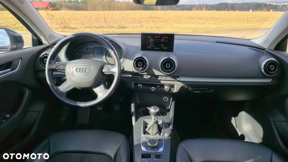 Audi A3 Sportback - 5
