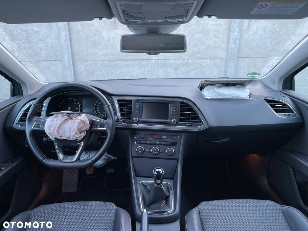 Seat Leon 2.0 TDI DPF Start&Stop FR - 23