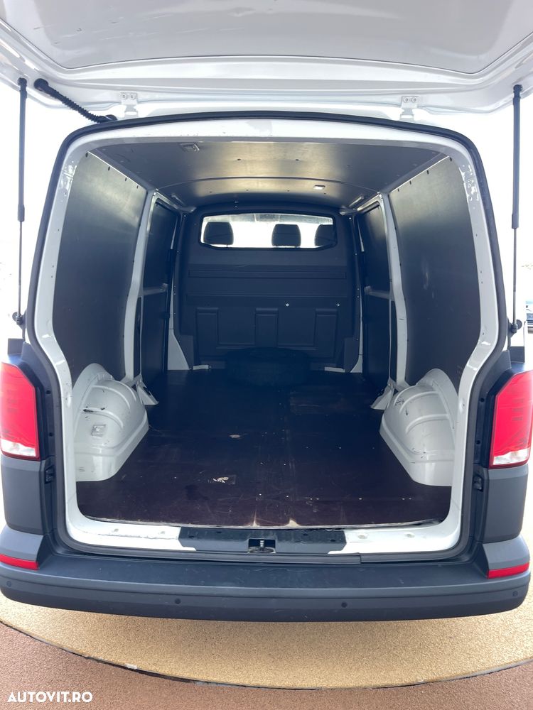 Volkswagen Transporter 2.0TDI  LUNG  2CULISANTE - 24