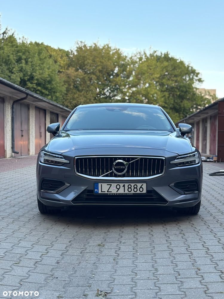 Volvo S60 T4 Inscription - 1