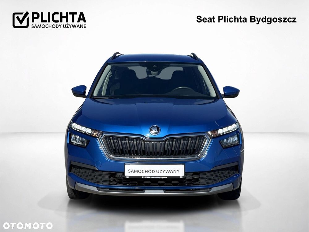 Skoda Kamiq 1.0 TSI Ambition DSG - 9