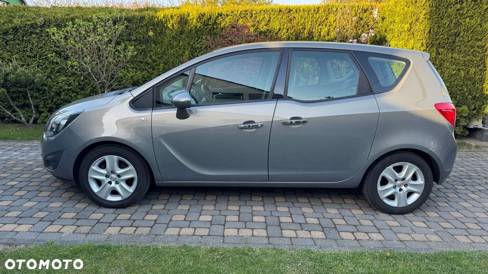 Opel Meriva 1.4 Ecoflex Edition - 7