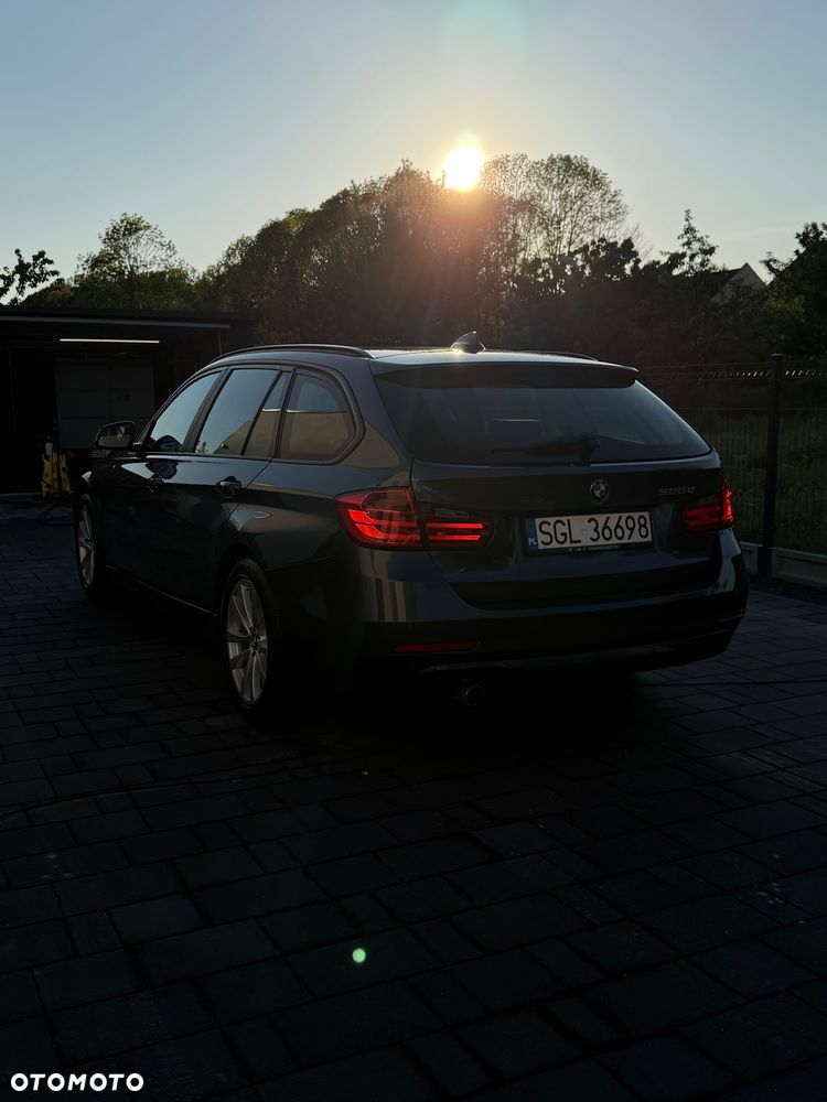 BMW Seria 3 - 4