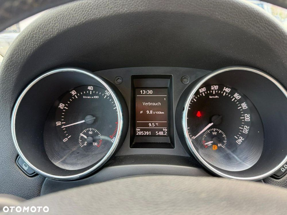 Skoda Yeti - 7