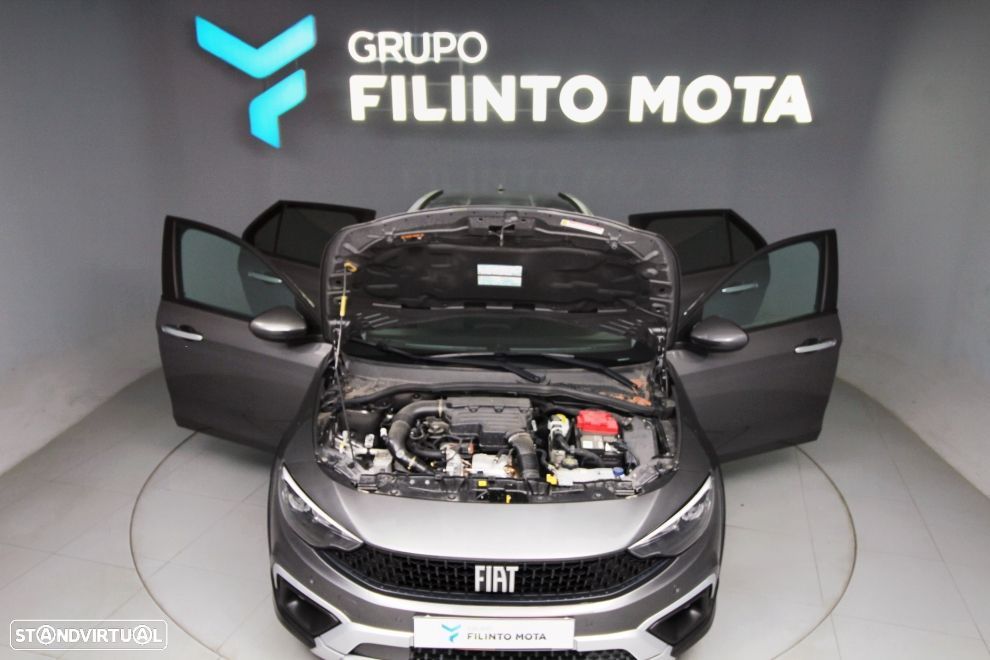 Fiat Tipo Station Wagon 1.0 GSE T3 - 12