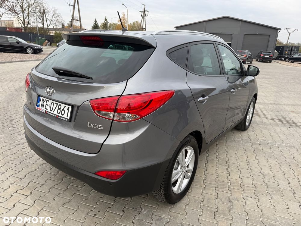 Hyundai ix35 1.6 2WD 5 Star Edition - 9