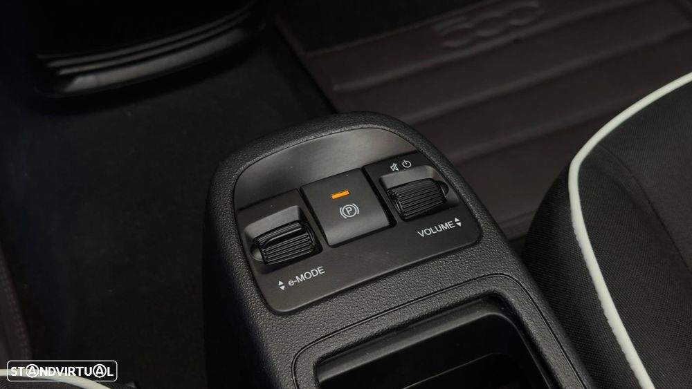 Fiat 500e C 23,8kWh Icon - 31