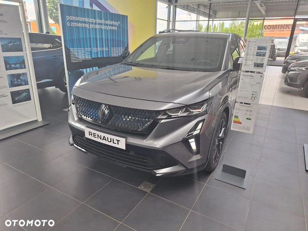 Renault Rafale 1.2 E-Tech Full Hybrid 200 esprit Alpine MMT