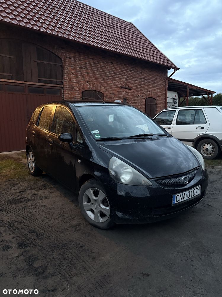 Honda Jazz - 2