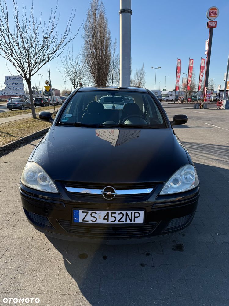 Opel Corsa 1.2 16V Enjoy - 1