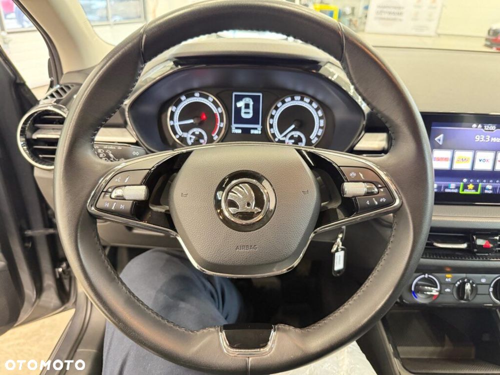 Skoda Fabia 1.0 TSI Ambition - 25