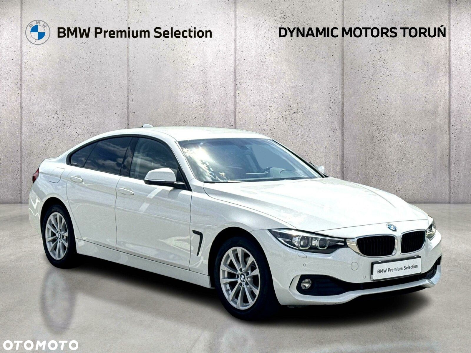 BMW Seria 4 420i GPF xDrive - 10
