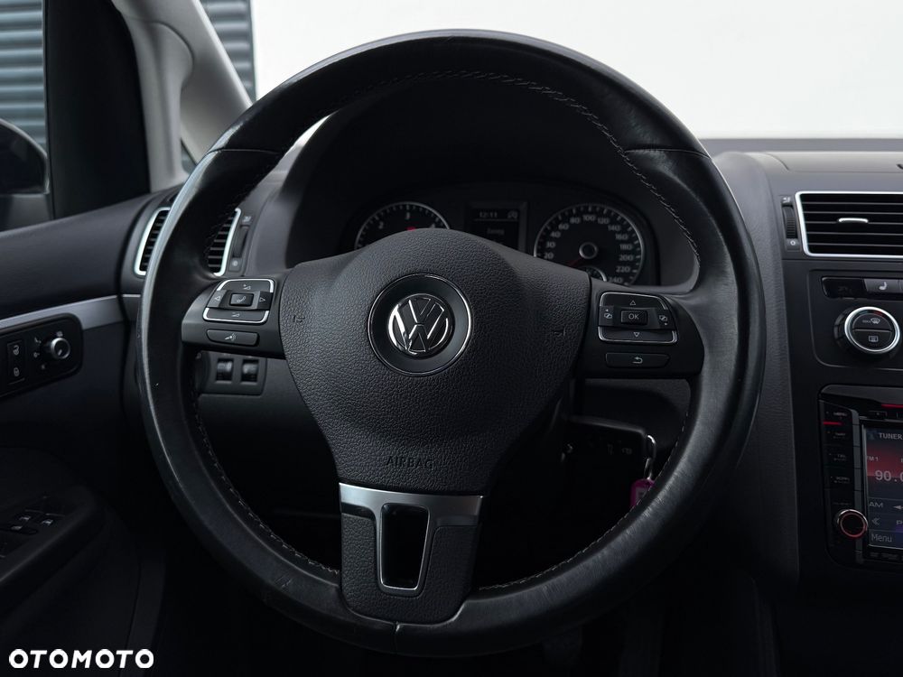 Volkswagen Touran 2.0 TDI DPF BlueMotion Technology Life - 10