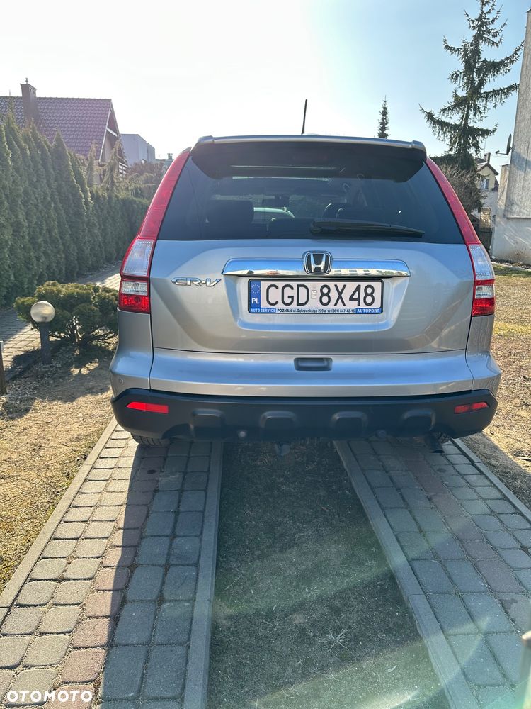 Honda CR-V 2.2i CTDi Executive - 2