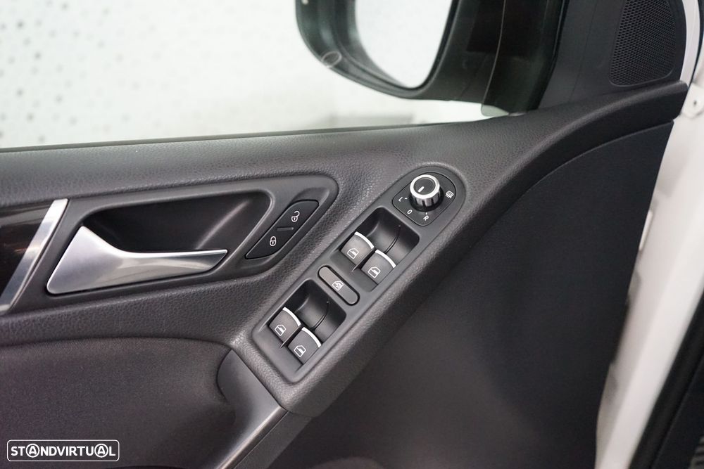 VW Golf 2.0 TSi GTI - 18