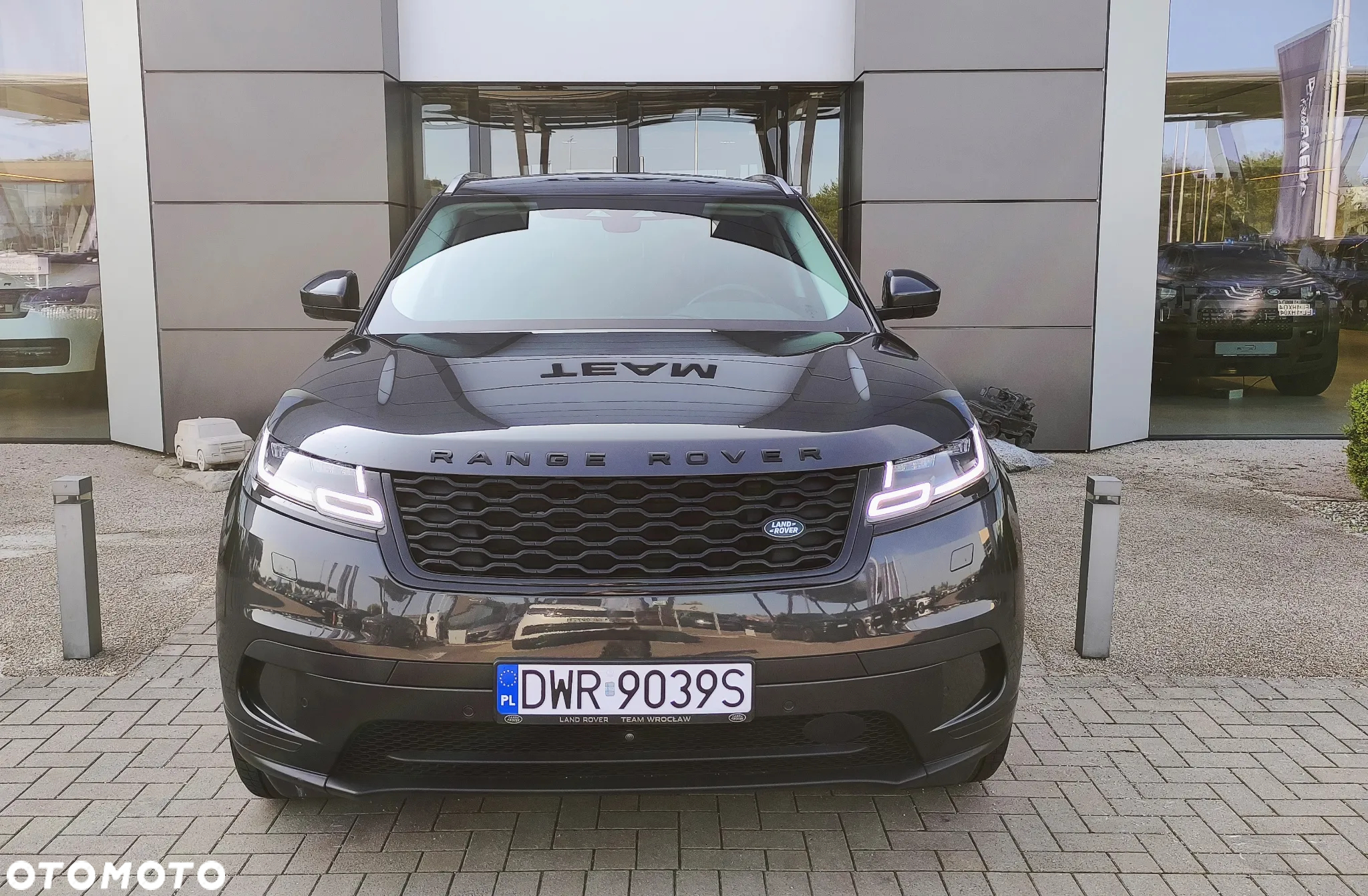 Land Rover Range Rover Velar - 4